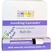 Aromatheraphy Roll-On, Soothing Lavender, 0.31 fl oz (9.2 ml)