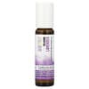 Aura Cacia, смесь эфирных масел, шариковая, лаванда, 9,2 мл (0,31 жидк. унции)