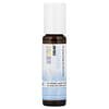 Aura Cacia, шариковая смесь эфирных масел, охлаждающая, перечная мята, 9,2 мл (0,31 жидк. унции)