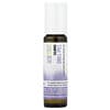 Aura Cacia, смесь эфирных масел, расслабляющее действие, с шариковым аппликатором, успокаивающий эффект, 9,2 мл (3,1 жидк. унции)