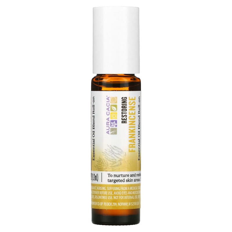 Frankincense Oil Blend