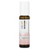Aura Cacia, смесь эфирных масел, шариковый для смягчения кожи, роза, 9,2 мл (0,31 жидк. унции)