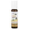 Aura Cacia, 키즈, 아로마테라피 롤온, 9.2ml (0.31 fl oz)
