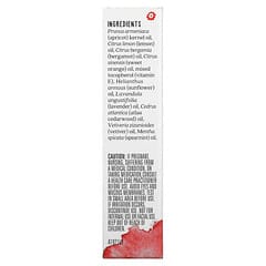 Aura Cacia, Crianças, Roll-On de Aromaterapia, Uplifting, 9,2 ml (0,31 fl oz)
