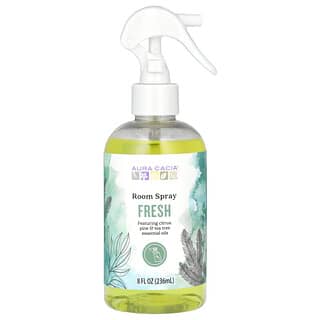 Aura Cacia, Room Spray, Fresh, 8 fl oz (236 ml)