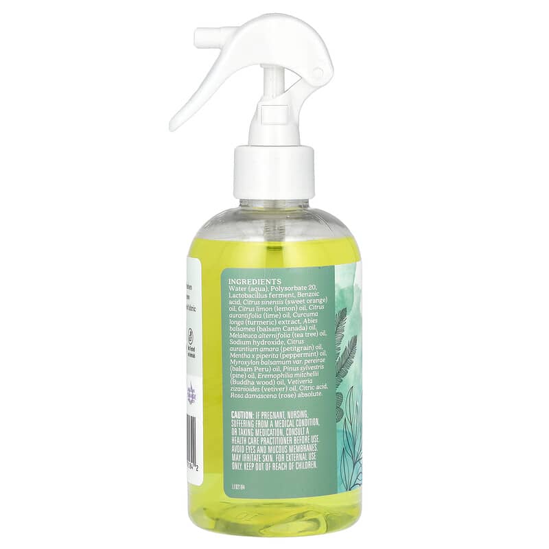 ルームスプレー、フレッシュ、236ml（8液量オンス）