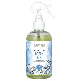 Aura Cacia, Spray per ambienti, Ocean Air, 236 ml