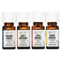 Plant Defense, Essential Oils Kit, 5 Bottles, 1 fl oz (30 ml) Each