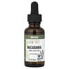 Aura Cacia, 유기농 스킨 케어 오일, 마카다미아, 30ml(1fl oz)