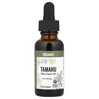 Solutions, Certified Organic & 100% Pure, Tamanu Oil, 1 fl