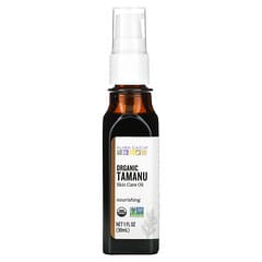 Aura Cacia, Organic Tamanu Skin Care Oil, 1 fl oz (30 ml)