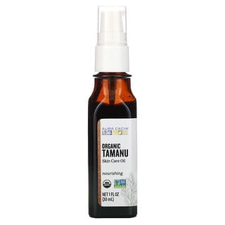 Aura Cacia, Bio-Tamanu-Hautpflegeöl, 30 ml (1 fl. oz.)