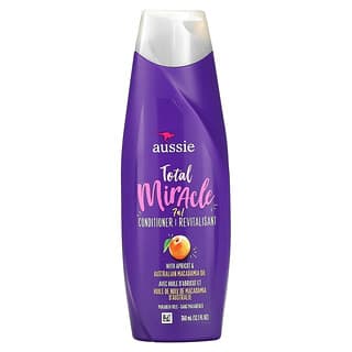Aussie, Total Miracle 7 N 1 Conditioner with Apricot & Australian Macadamia Oil, 12.1 fl oz (360 ml)
