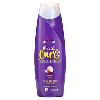 Aussie, Miracle Curls, Conditioner, Coconut & Jojoba Oil, 12.1 fl oz (360 ml)