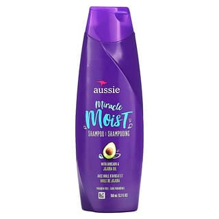 Aussie, Miracle Moist Shampoo, Avocado &  Jojoba Oil, 12.1 fl oz (360 ml)