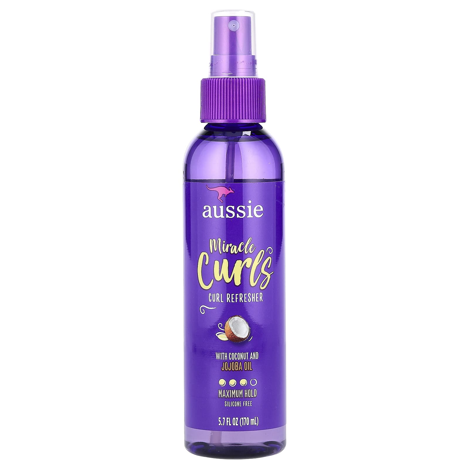 Miracle Curls（ミラクルカールズ）、カールリフレッシャー