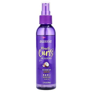 Aussie, Rafraîchisseur de boucles, Boucles miraculeuses, 170 ml