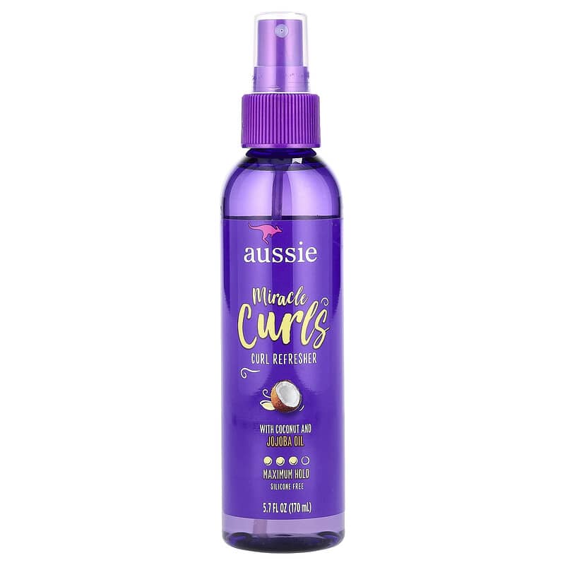 Miracle Curls（ミラクルカールズ）、カールリフレッシャー
