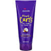 Miracle Curls, Frizz Taming Cream, Coconut & Australian Jojoba Oil, 6.8 oz (193 g)