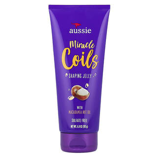Aussie, Miracle Coils, formázó zselé, 193 g (6,8 uncia)