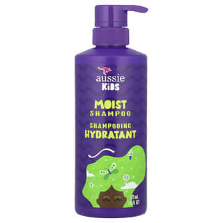 Aussie, Kids, Moist Shampoo, Sunny Tropical Fruit, 16 fl oz (475 ml)