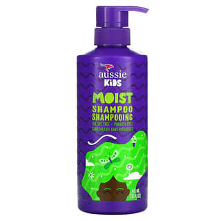 Aussie, Enfants, Shampooing hydratant, Sunny Tropical Fruit, 475 ml