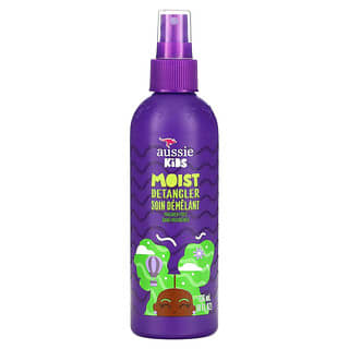 Aussie, Kids, увлажняющее средство для расчесывания волос, солнечные тропические фрукты, 236 мл (8 жидк. Унций)