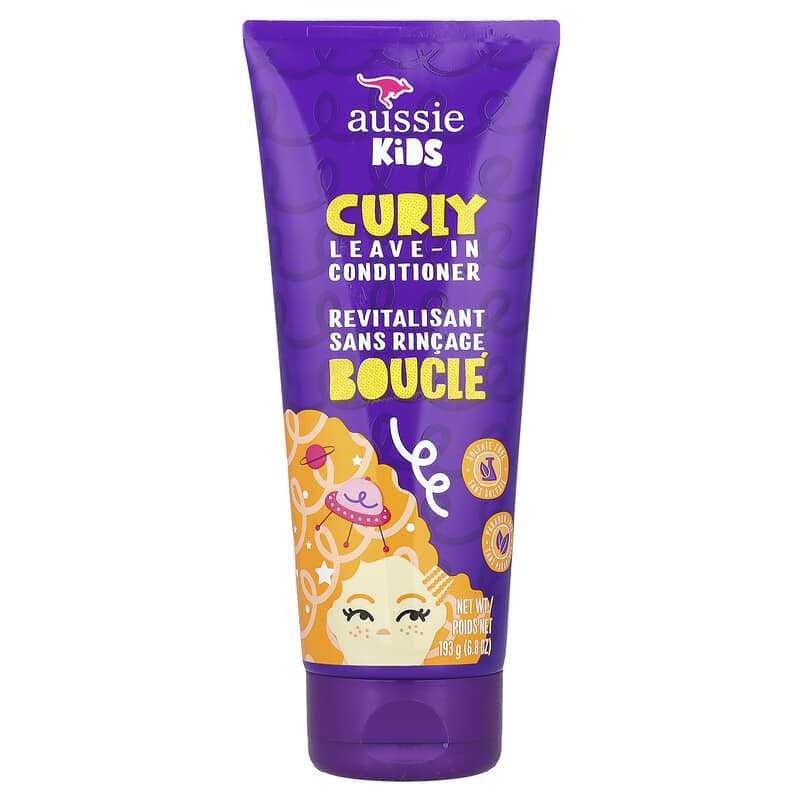 Leave in conditioner for kids discount