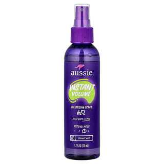 Aussie, Instant Volume, Volumizing Spray Gel, 5.7 fl oz (170 ml)