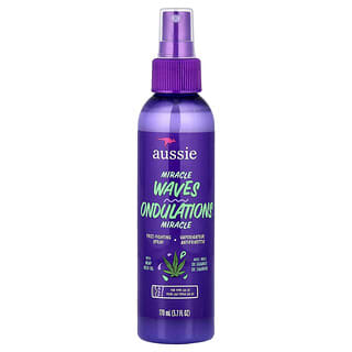 Aussie, Miracle Waves, Frizz-Fighting Spray, 5.7 fl oz (170 ml)