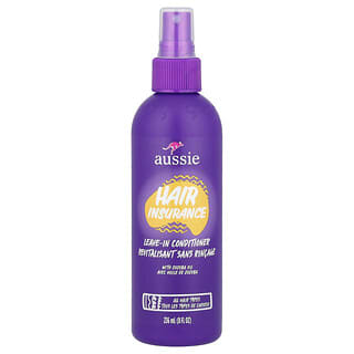 اوسي‏, Hair Insurance, Leave-In Conditioner with Jojoba Oil, All Hair Types, 8 fl oz (236 ml)