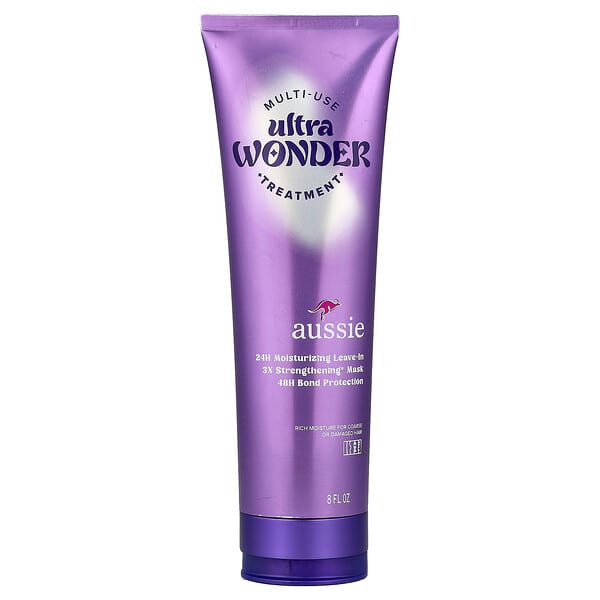 Aussie, Multi-Use Ultra Wonder Treatment, 8 fl oz