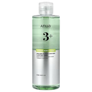 Anua, Čistiace tonikum s kyselinou azelaovou 3 + Cica, 250 ml