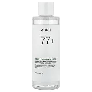 Anua, Heartleaf 77% Toner yang Menenangkan, 250 ml (8,45 ons cairan)