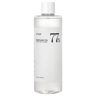 Anua, Upokojujúci toner Heartleaf 77 %, 500 ml