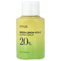 Green Lemon Vita C Blemish Serum 20％、20g