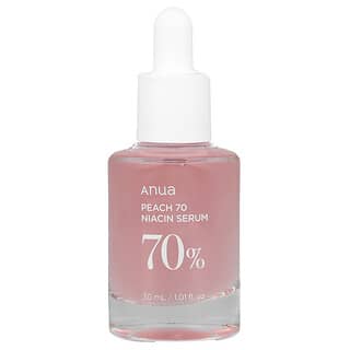 Anua, Sérum de niacina con melocotón 70, 30 ml (1,01 oz. líq.)