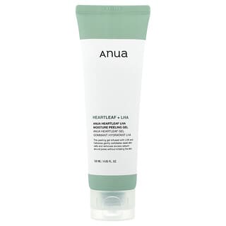 Anua, Heartleaf + LHA Moisture Peeling Gel, 4.05 fl oz (120 ml)