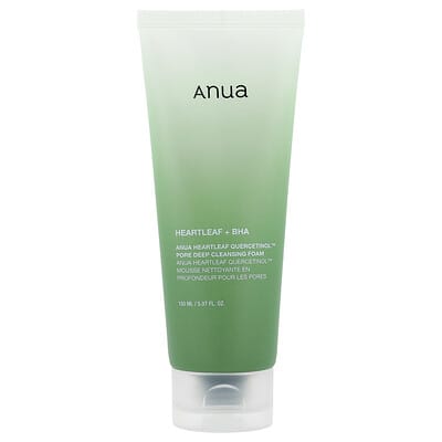 Anua Heartleaf Quercetinol Pore Deep Cleansing Foam product image