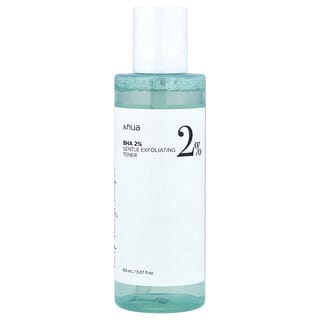 Anua, BHA 2% Toner Eksfoliasi Lembut, 150 ml (5,07 ons cairan)