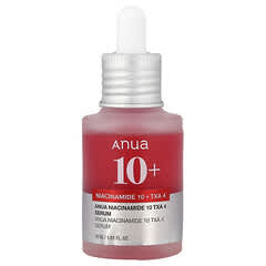 美容液 Anua Niacinamide A_cosme 30mL Niacinamide 10 TXA 4 Serum, 1.01 fl oz (30 ml)