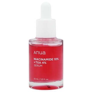 Anua, Niacinamide 10% + TXA 4% Serum, 1.01 fl oz (30 ml)