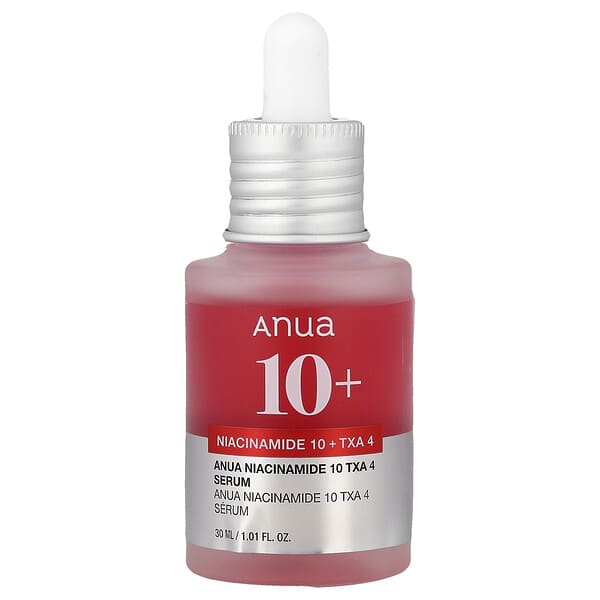 Anua, Niacinamide 10  TXA 4 Serum, 1.01 fl oz (30 ml)