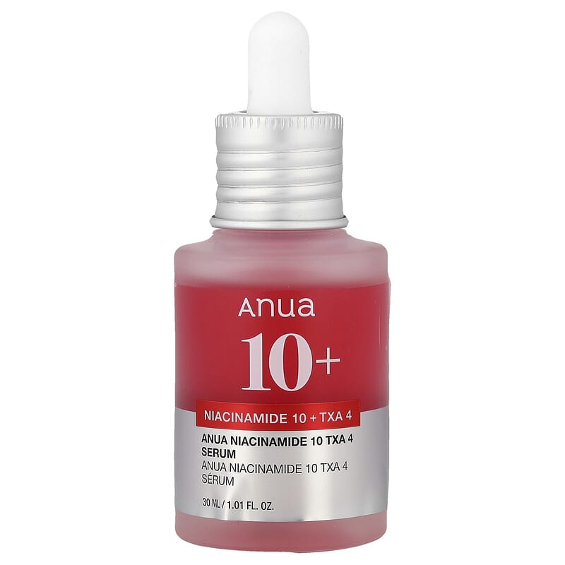 ナイアシンアミド10 ______A4美容液、30ml（1.01液量オンス）