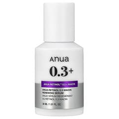 Retinol™（レチノール）0.3％＋ナイアシン リニューイングセラム、30ml