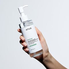 ハートリーフ ポアコントロール クレンジングオイル、マイルド、200ml