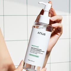 ハートリーフ ポアコントロール クレンジングオイル、マイルド、200ml