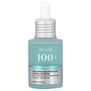 Anua, PDRN Hyaluronic Acid Capsule 100 Serum, 1.01 fl oz (30 ml)