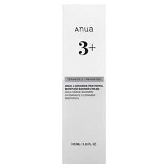 3セラミドパンテノール モイスチャーバリアクリーム、100ml（3.38液量
