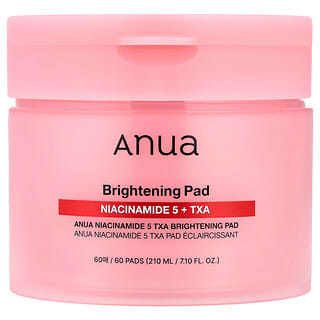 Anua, Niacinamide 5 TXA Brightening Pad, 60 Pads